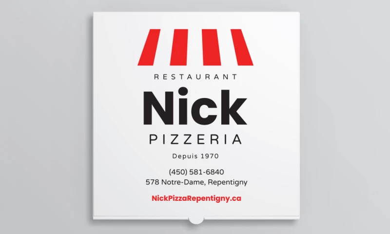 Joanne Sunde - Nick Pizzeria Brand Refresh