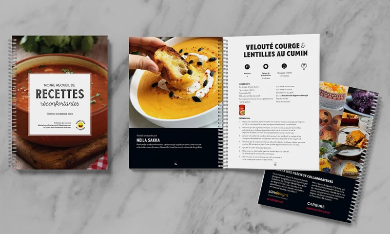 Joanne Sunde - Recipe Book