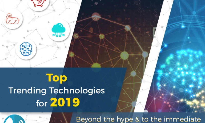 Top 10 Strategic Technology Trends For 2019