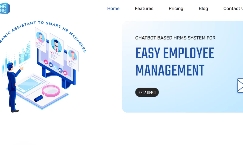 The Adroit - Custom HRMS built on Ruby on Rails