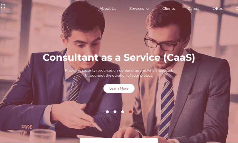 The Adroit - Staffing for IT Security Company qSEAp