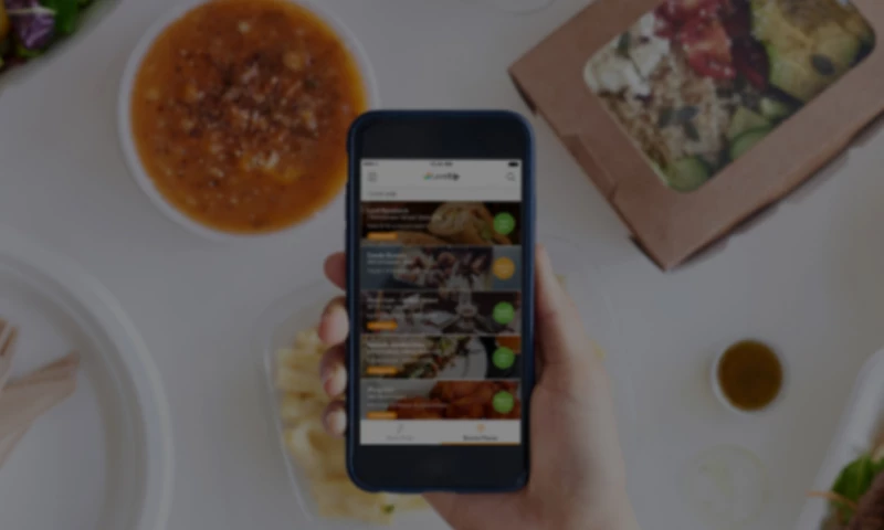 LevelUp: Building scalability into their Order Ahead feature