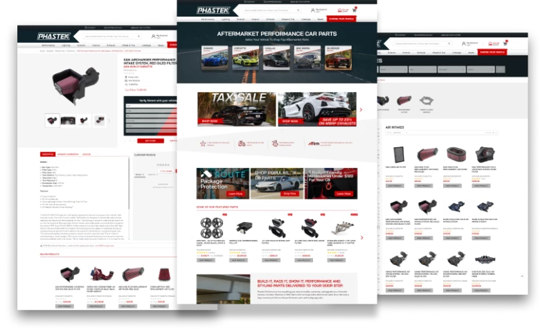 MAK Digital Design - Phastek Performance