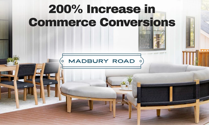 200% Increase in Conversions for Luxury Furniture Company