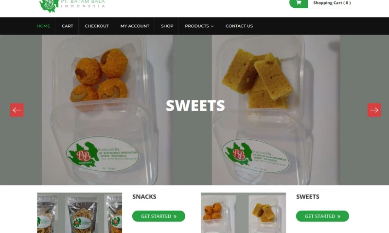 Integratech Pte Ltd - Batam Bala