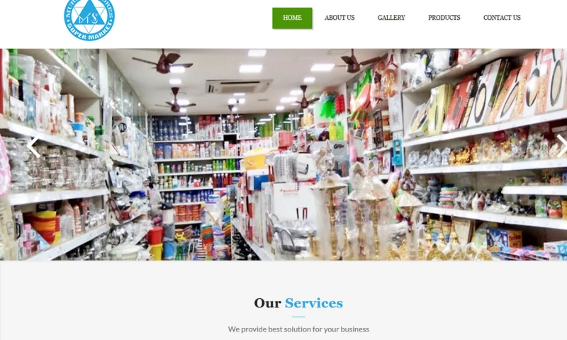 Integratech Pte Ltd - Murugan Stores