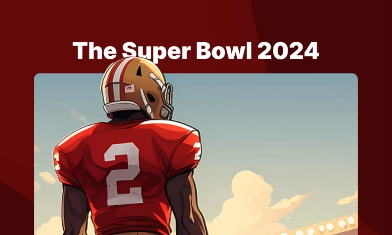 Creatif Agency - Super Bowl Design