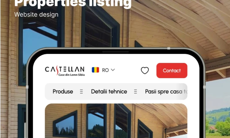 Creatif Agency - Construction Web Design