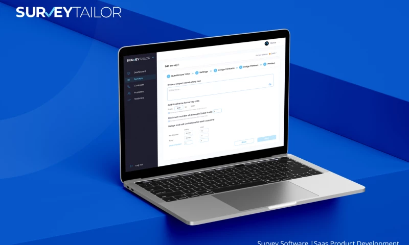 Survey Software | Saas Product Development
