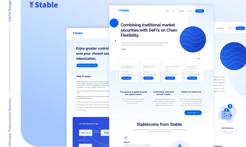 Stellar Development - Asset Tokenization Platform