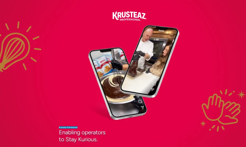 Matato - Krusteaz Professional