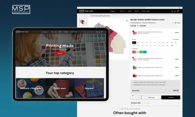 TDI Holdings Multi-Brand Ecommerce Consolidation on Adobe Commerce Cloud