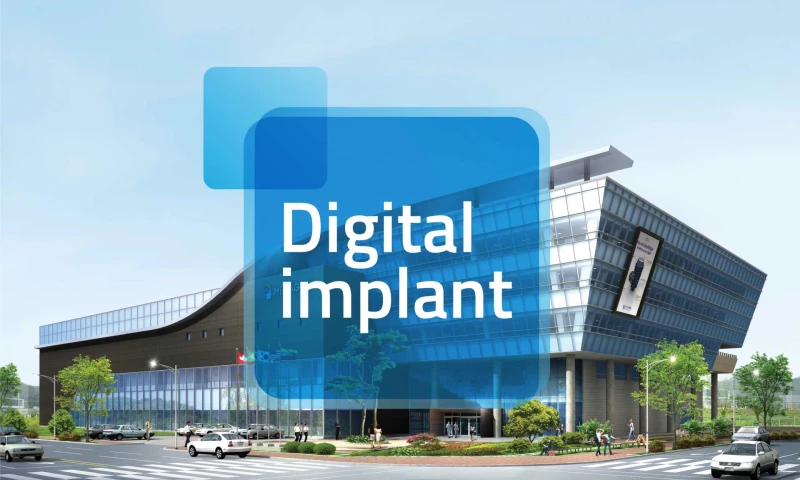 INOVEO - MEGAGEN KOREA