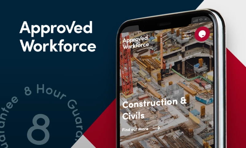 Cefar - Approved Workforce - Web Design & Development