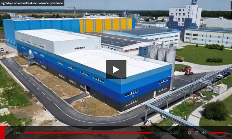 Kosinus - Promo video Podravka