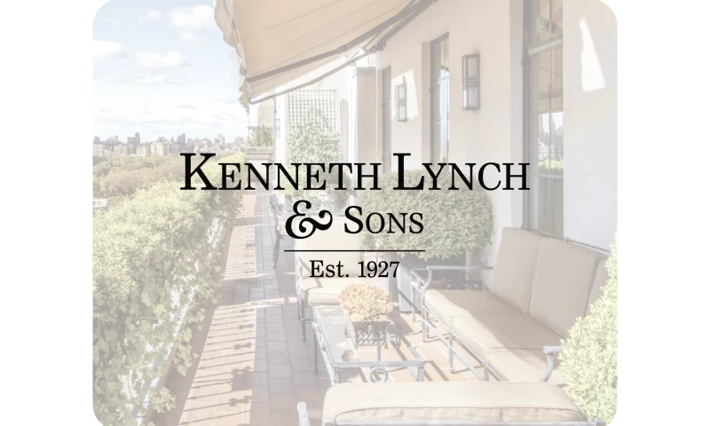 Trust Deep Agency - Kenneth Lynch & Sons - Brand Theme Development & Catalog Writing
