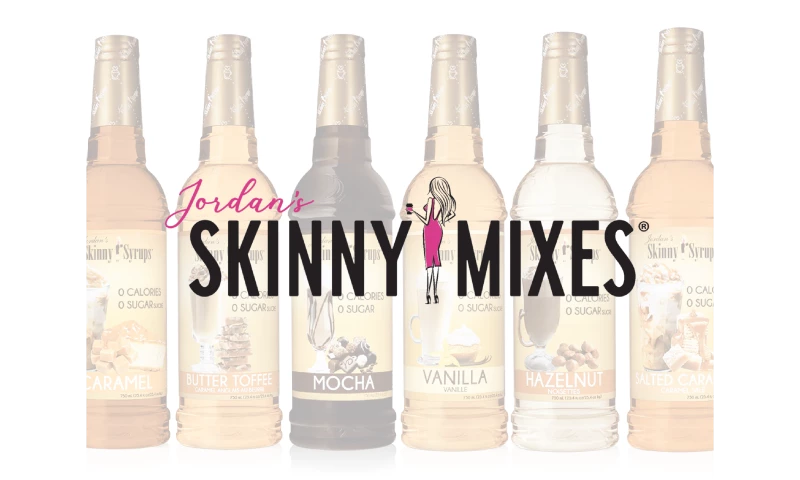 Trust Deep Agency - Jordan's Skinny Mixes