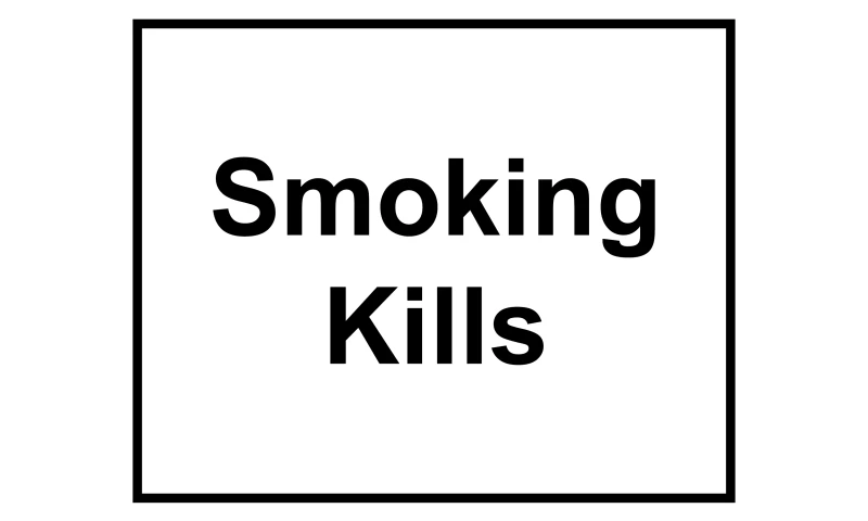 Trust Deep Agency - Smoking Kills