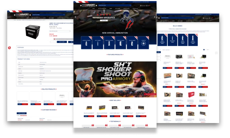 MAK Digital Design - Pro Armory