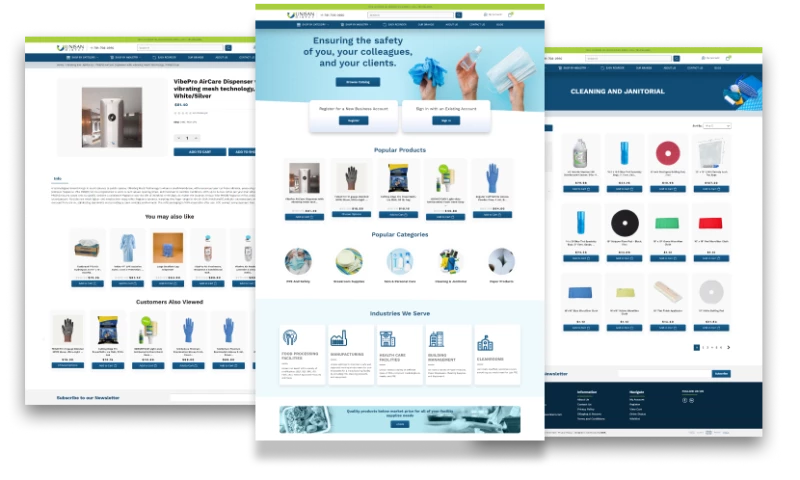 MAK Digital Design - Unisan Direct