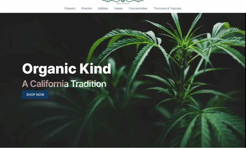 Beesoul - An eCommerce Multivendor Marketplace for Cannabis