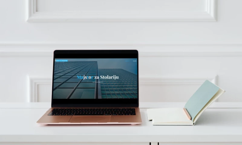 Digital Creators Network - Carpentry Company