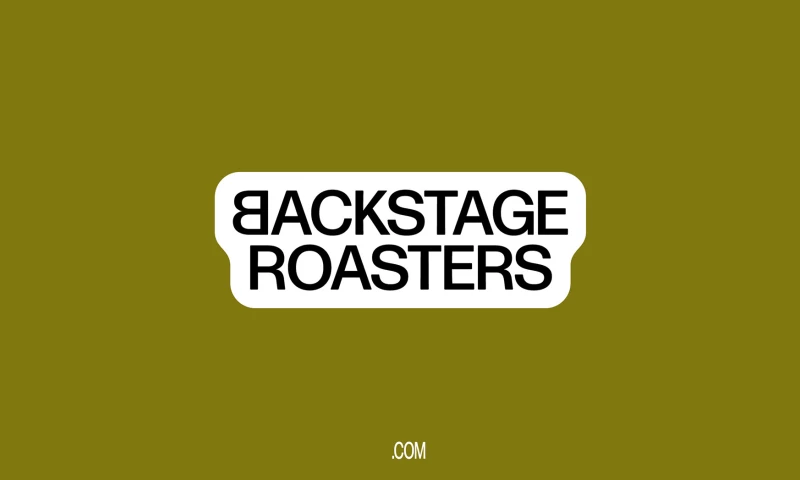 andstudio - Backstage roasters