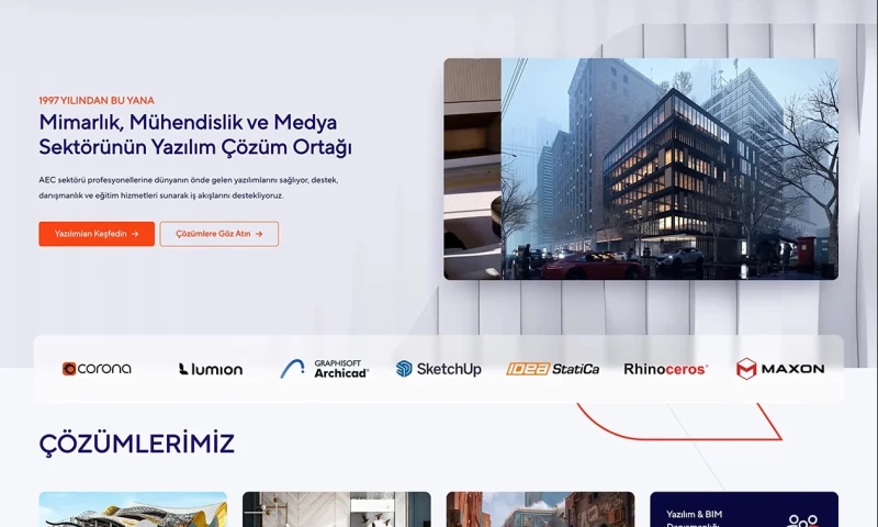 GrowthBX - FGA Website Design