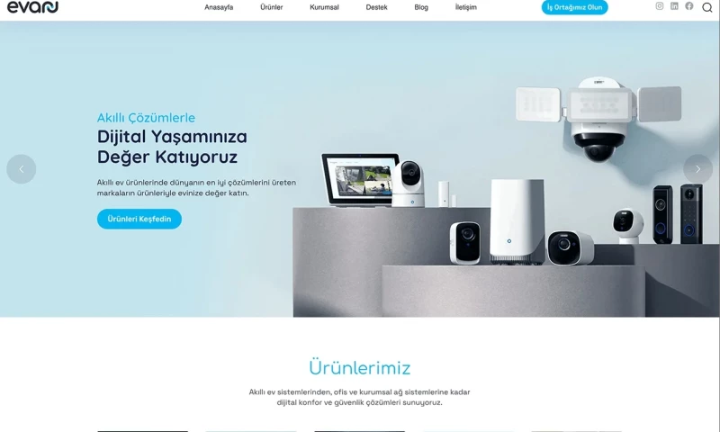 GrowthBX - Evan Networks E-Commerce