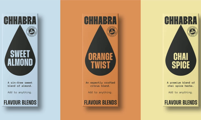 CHHABRA – Flavour Drops