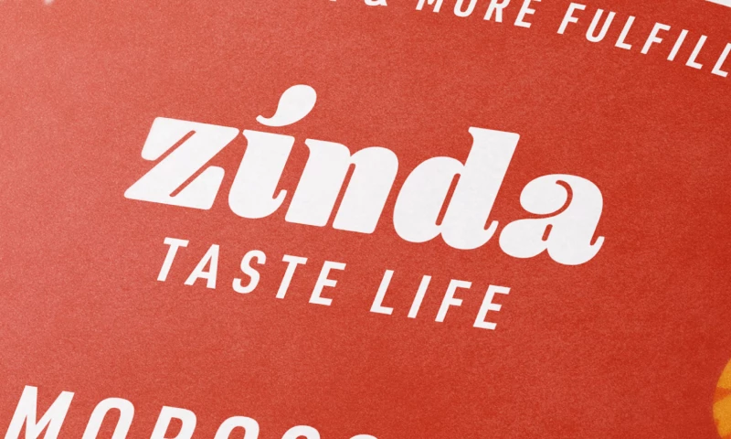 Zinda – Taste Life