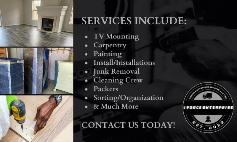 EYE35DESIGN - I Force Enterprise