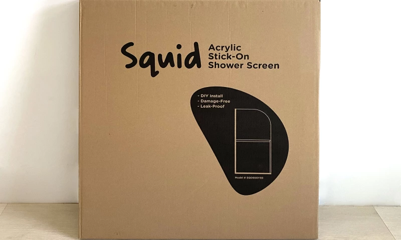 Bluemap Design - SQUID product packaging