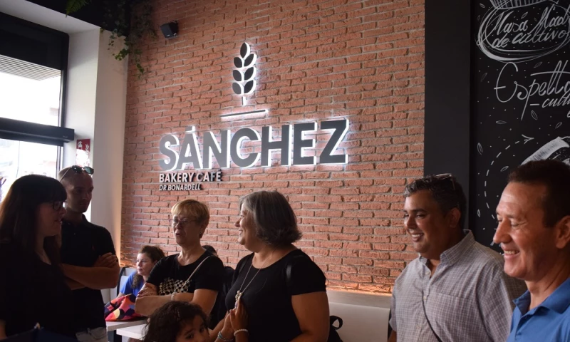 Brich - Sánchez Bakery Café