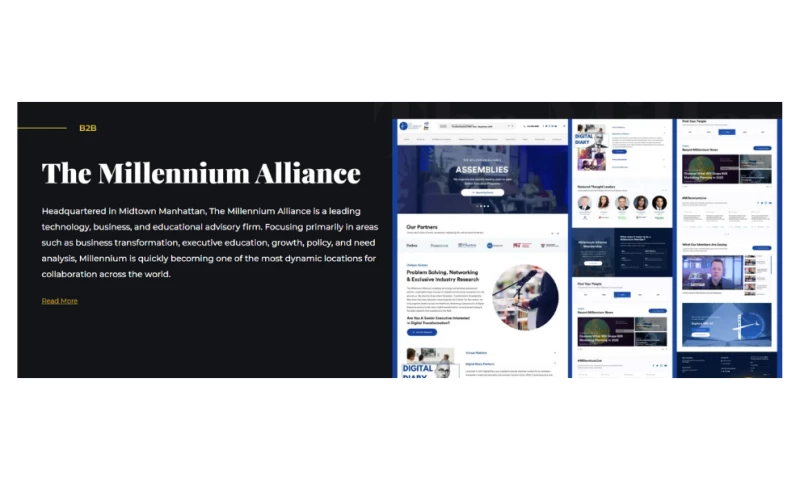 SeedX - The Millennium Alliance