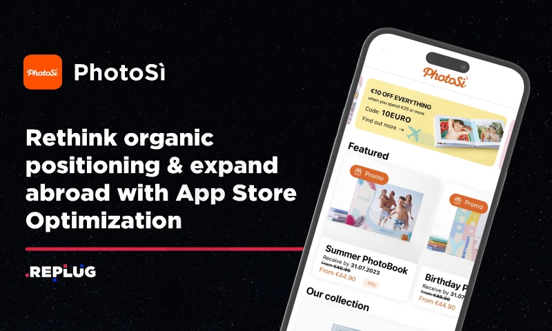 PhotoSÌ: EXPAND ABROAD