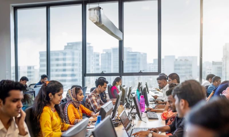 Multi-Country BPO Customer Service Team