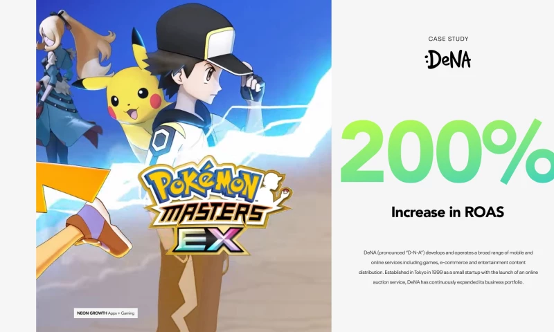 Neon Growth - Gaming App User Acquisition