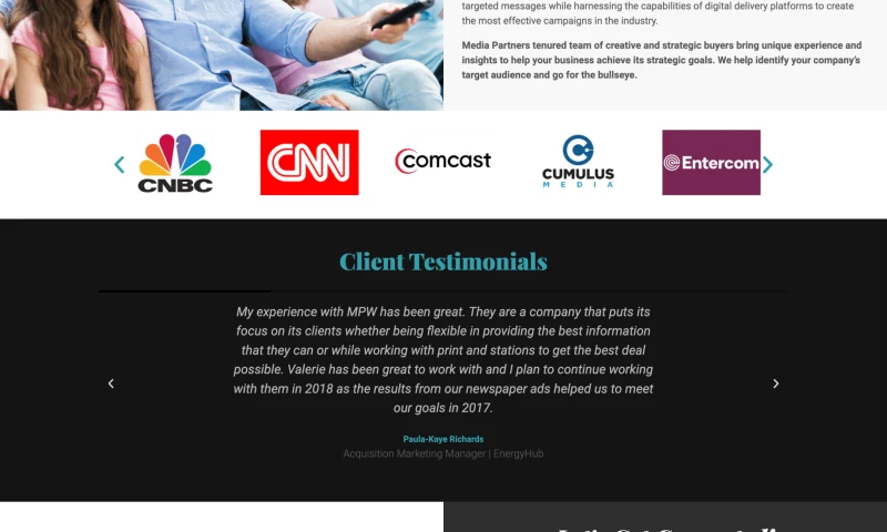 Media Partners Worldwide