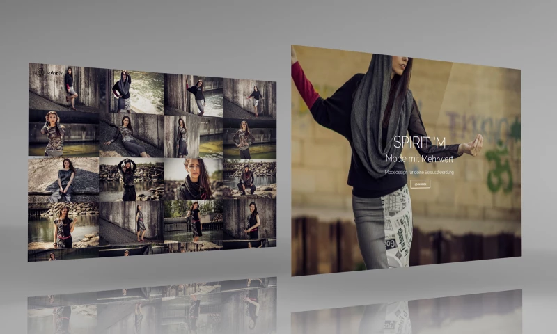 Quantenfrosch Webservices - Spiriti'm