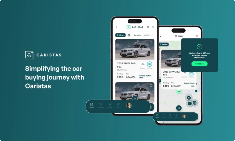 Simublade - Caristas
