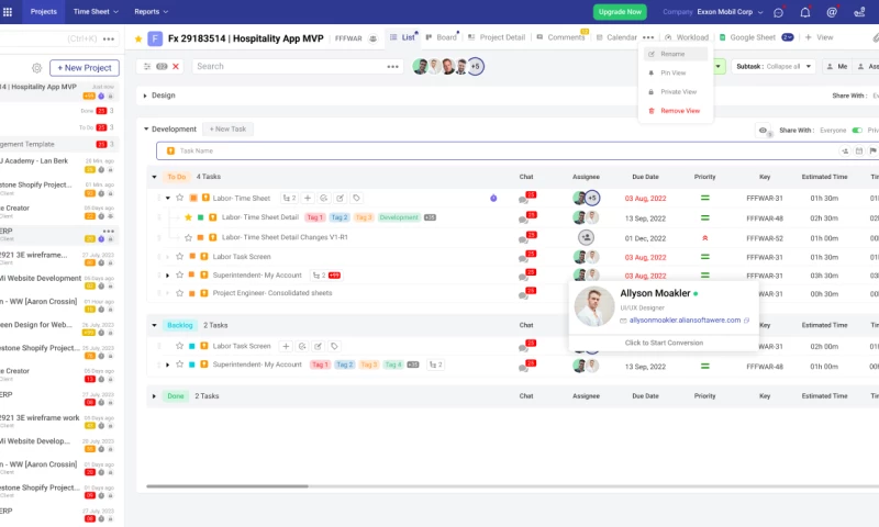 Alian Software - Alianhub: ERP (SAAS)