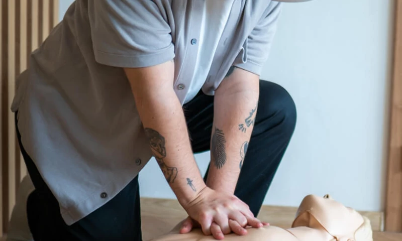 YORD - VR CPR Training - Slovak Red Cross