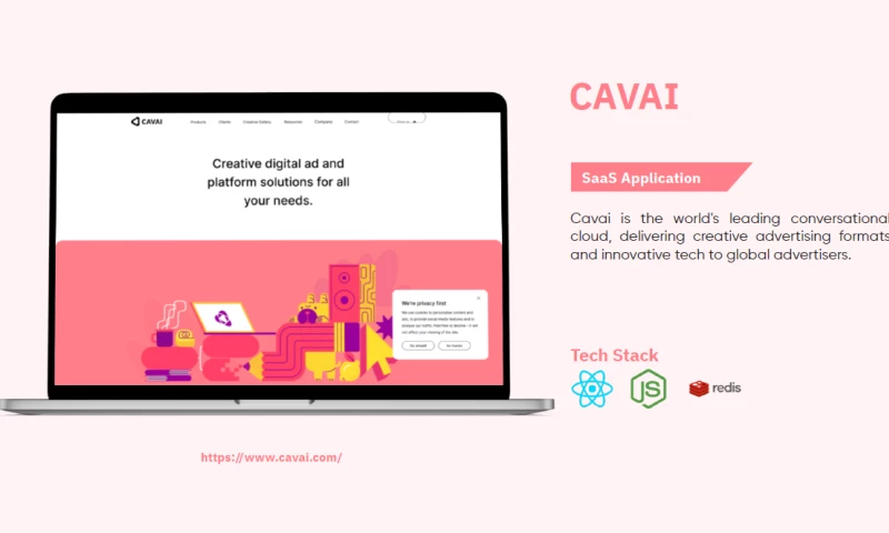 CherryByte Technologies - Cavai