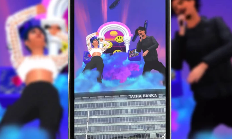 YORD - AR Concert - Bejby Blue