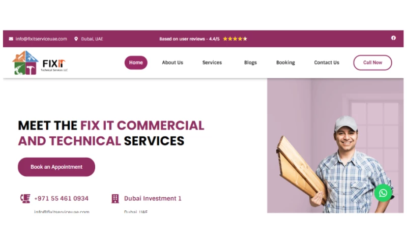 Soharon Infotech - Fix Tt Technical Services