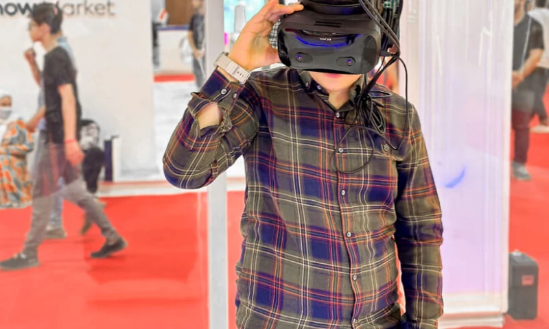 YORD - VR Experience - Korek Telecom