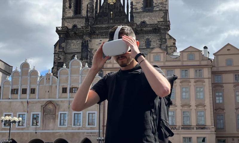 YORD - VR City Experience