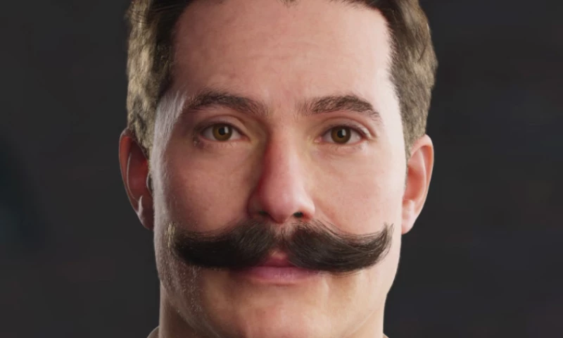 YORD - Metahuman Vaclav – Laurin Škoda