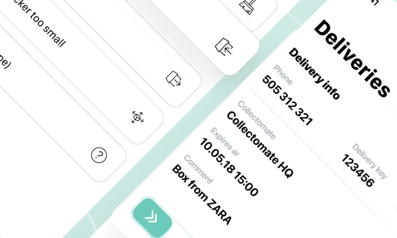 nomtek - Collectomate